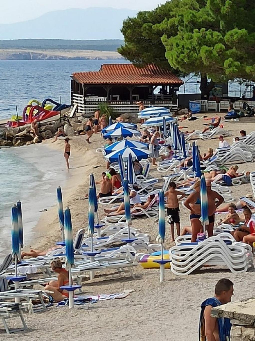 Apartments Olgi - Free Parking Crikvenica Exteriér fotografie
