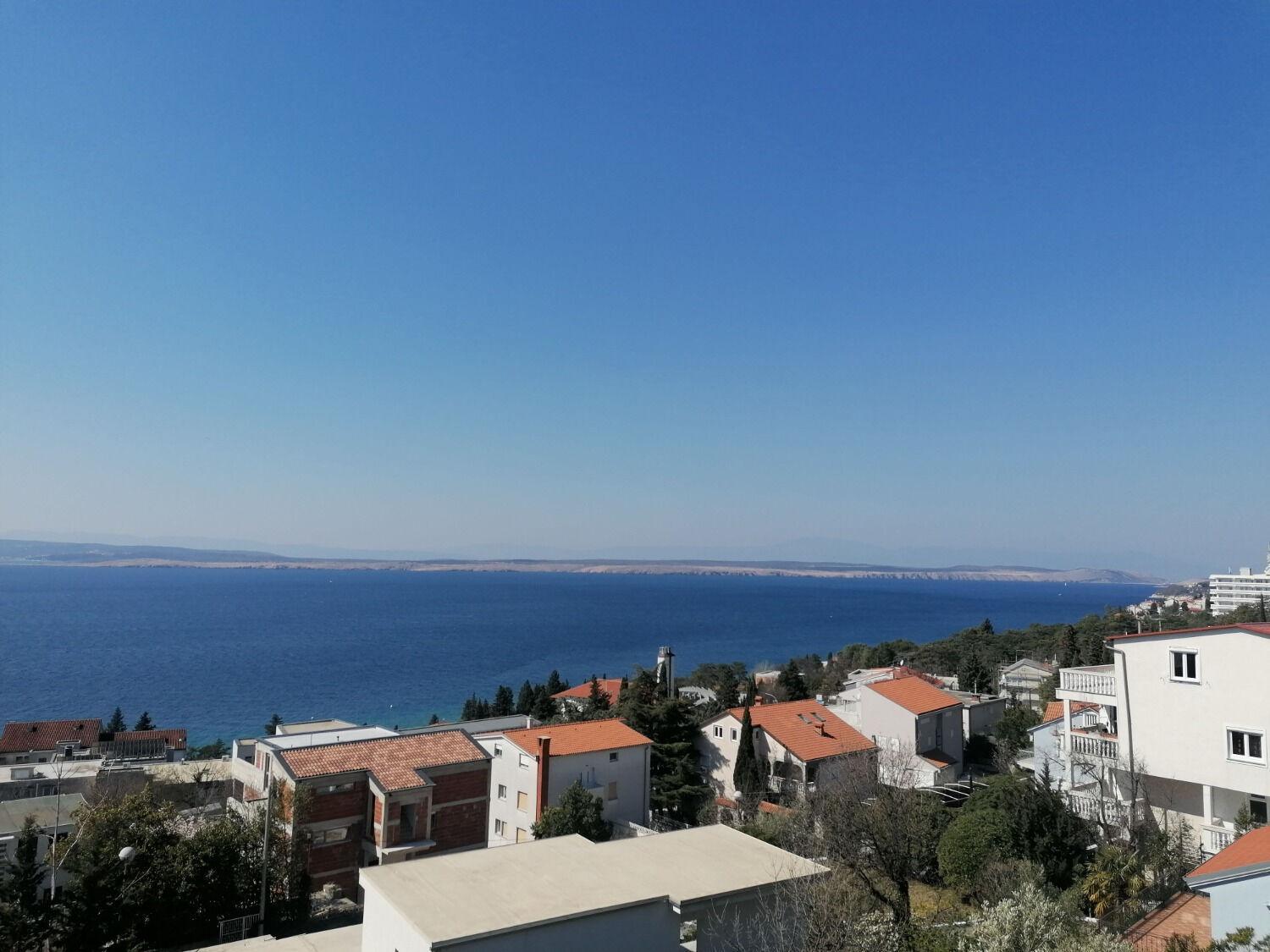 Apartments Olgi - Free Parking Crikvenica Exteriér fotografie