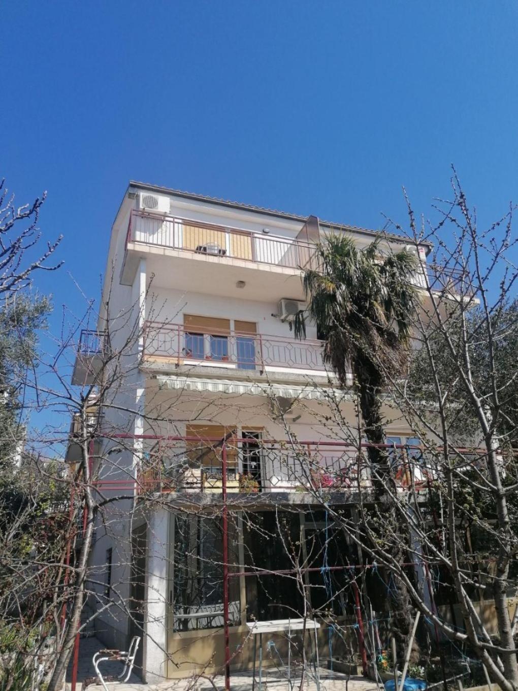 Apartments Olgi - Free Parking Crikvenica Exteriér fotografie